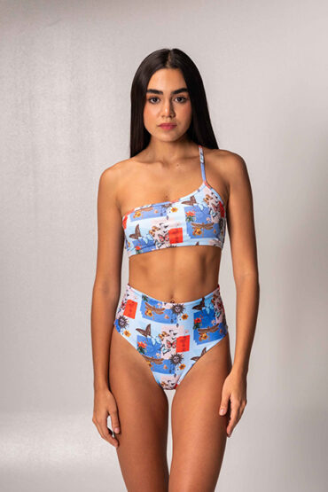 HIGH WAIST HANDMADE