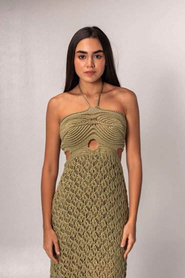 VESTIDO MALDIVAS