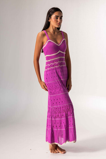 VESTIDO SAMBA